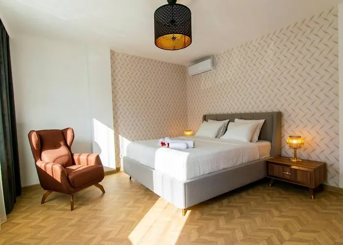 Charming Bosphorus View Istanbul