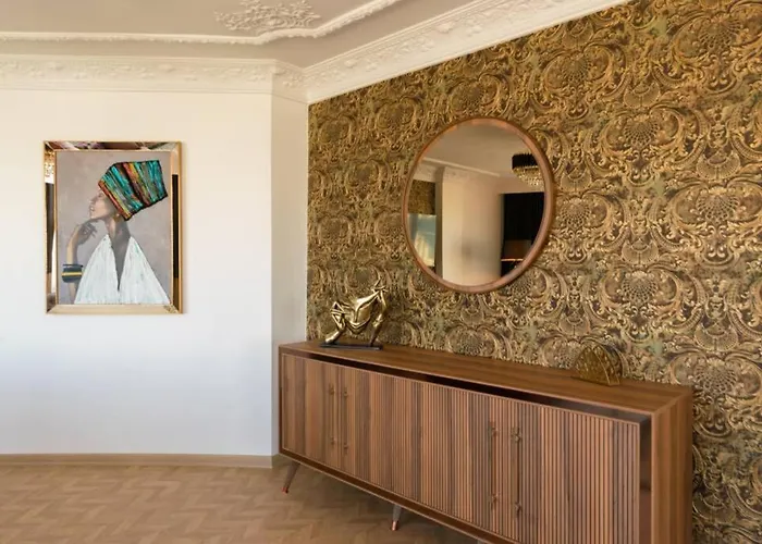 Apartment Charming Bosphorus View