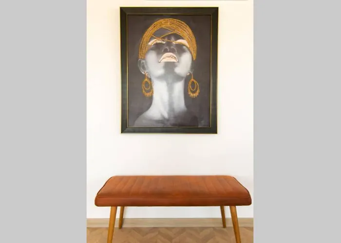 Apartment Charming Bosphorus View *