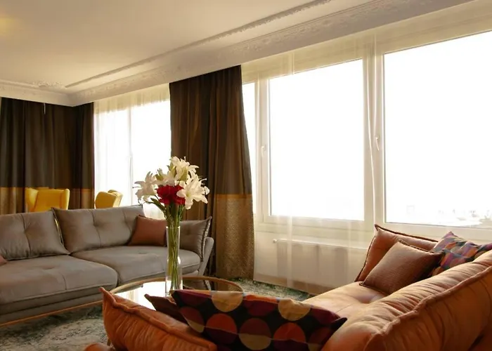 Apartment Charming Bosphorus View Istanbul