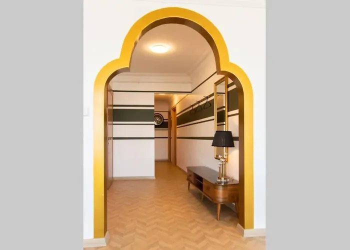 Charming Bosphorus View Apartment