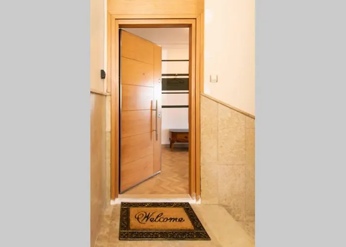 Apartment Charming Bosphorus View *