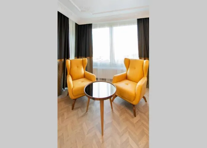 Apartment Charming Bosphorus View