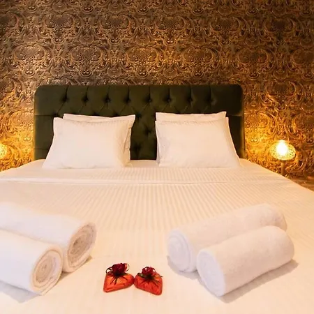 Charming Bosphorus View Apartmán