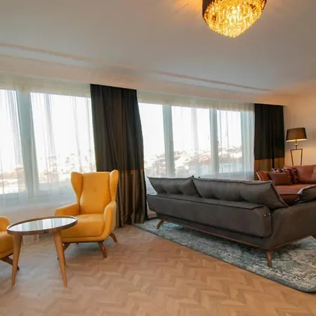 Charming Bosphorus View *