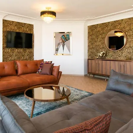 Apartmán Charming Bosphorus View