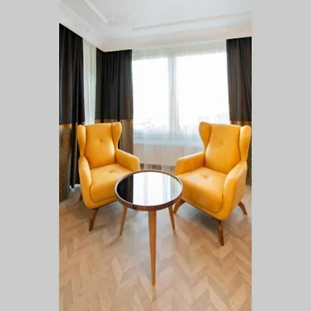 Apartmán Charming Bosphorus View