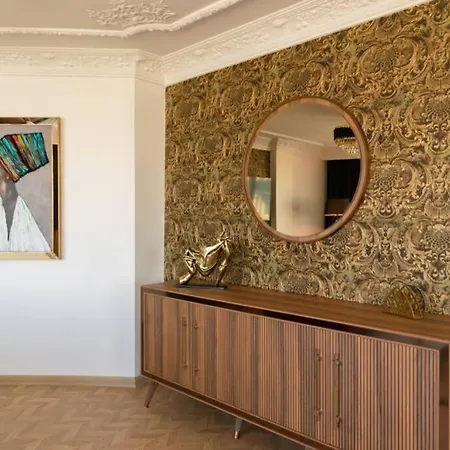 Apartment Charming Bosphorus View