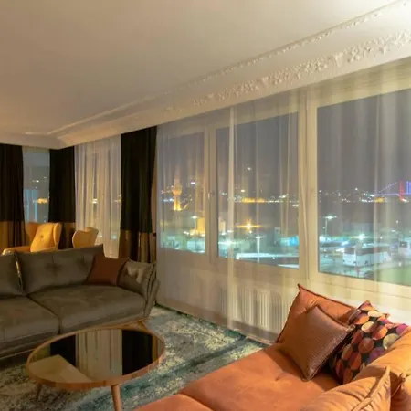 Charming Bosphorus View Istanbul