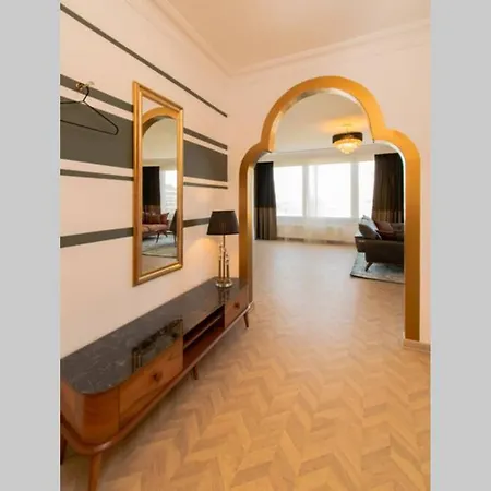 Apartment Charming Bosphorus View *