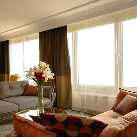Apartment Charming Bosphorus View Istanbul