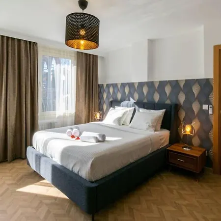 Charming Bosphorus View Apartment *