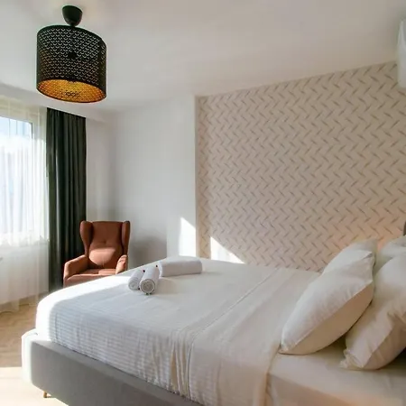 Charming Bosphorus View Apartment