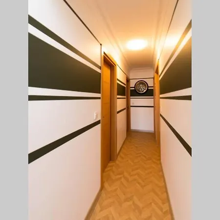 Charming Bosphorus View Apartment *