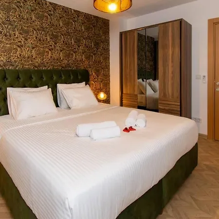 Apartment Charming Bosphorus View