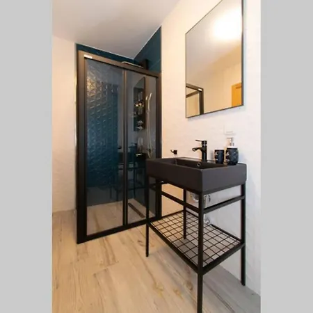 Apartamento Charming Bosphorus View *