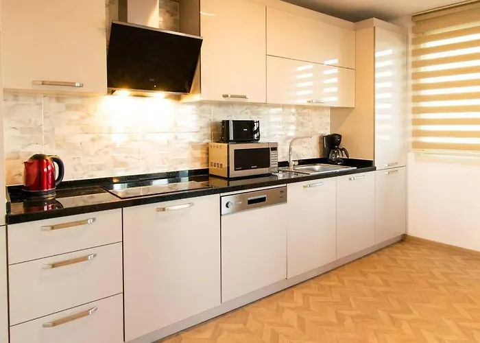 Apartamento Charming Bosphorus View Estambul