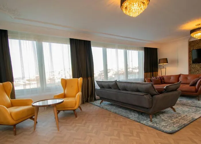 Charming Bosphorus View *