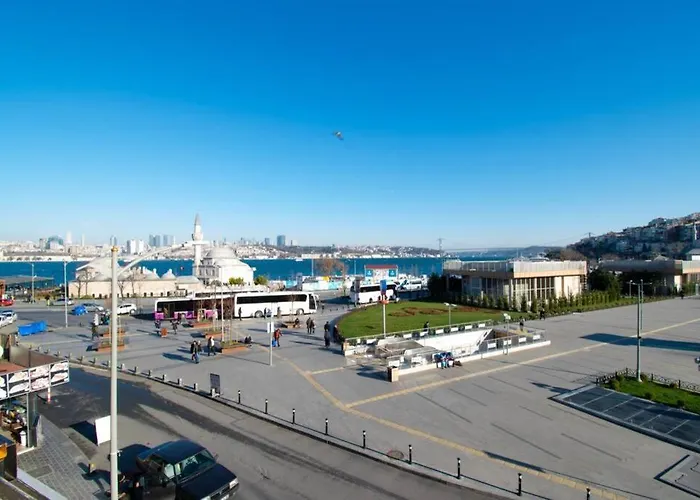 Charming Bosphorus View Apartamento *