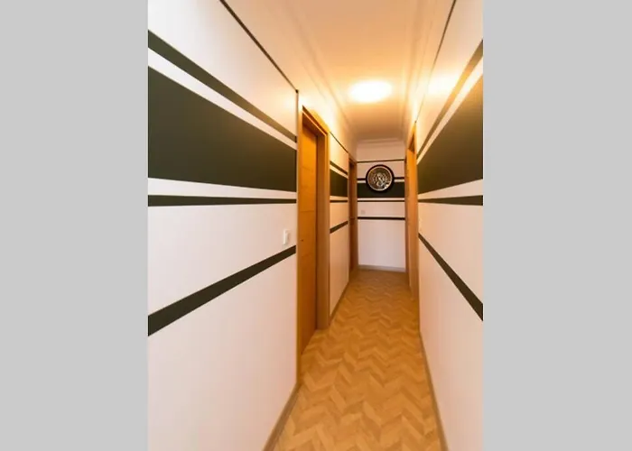 Charming Bosphorus View Apartamento *