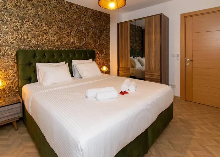 Apartamento Charming Bosphorus View