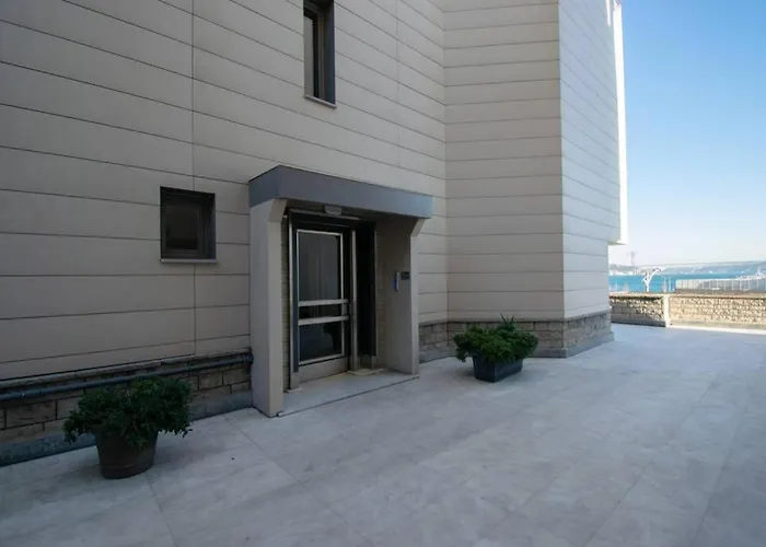 Charming Bosphorus View