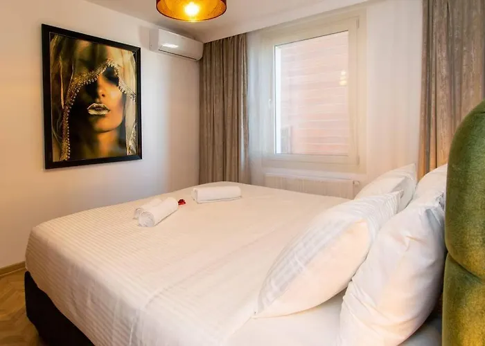 Charming Bosphorus View Apartamento