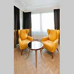 شقة Charming Bosphorus View